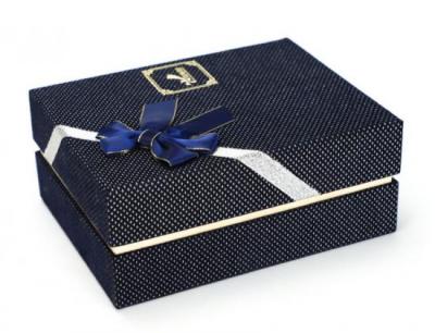 Bowknot Gift Box Heaven and Earth Cover Creative Gift